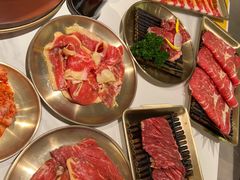 -西塔老太太泥炉烤肉(川沙百联店)