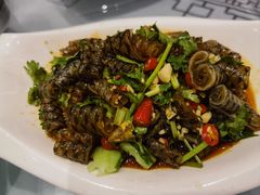 凉拌鱼皮-阿元烧鹅(文明路店)