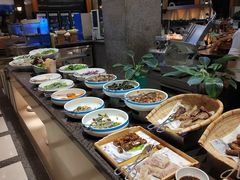 -海天一色海景自助餐厅(西港花园店)