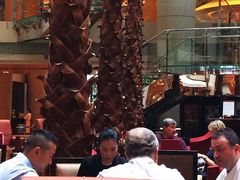 大堂-威斯汀舞台餐厅