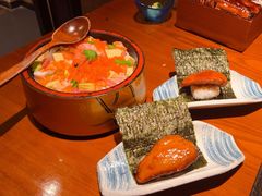 海鲜寿司饭-千代武日本料理(爱建店)