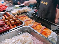 -大学城夜市大排档(凤栖路店)