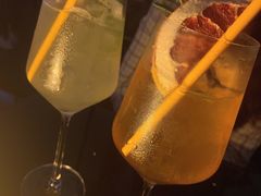 -FLAIR顶层餐厅酒吧(浦东丽思卡尔顿酒店)