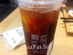 鲜柠特饮-麦当劳(杭州东站高铁店)
