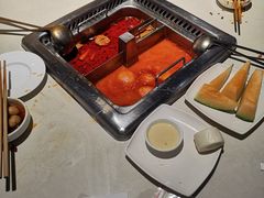 -海底捞火锅(枫蓝国际购物中心店)