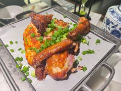 -绿茶餐厅(成都太古里店)