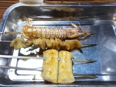 -老虎滩大连海鲜烧烤(建邺云锦路总店)