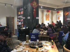 大堂-倒拐香耗儿鱼(西体店)