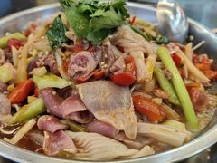 -胖娃古镇鸡杂(磁器口总店)