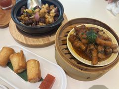 芙蓉蛋白春卷-蔡澜点心·粤菜(月星环球港店)