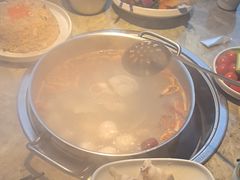 -淘米捞·米汤脆鲩鱼火锅(福田皇岗店)