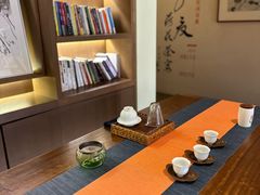 -荷风细雨·中国茶宴(世纪大道店)