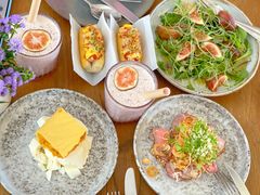 无花果甜菜沙拉-BOR Eatery(安福路店)