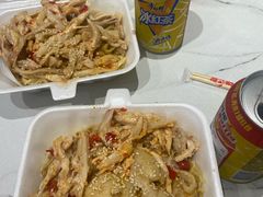 -华辉小食
