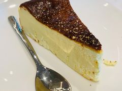 巴斯克芝士蛋糕-Peet's Coffee皮爷咖啡(上海长风大悦城店)