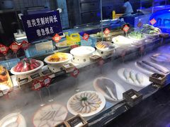 -渔民船说·北塘海鲜·天津菜·海肠捞饭(北塘古镇店)