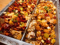 -锦尚阁烤鱼•天津菜(宣武门胡同店)