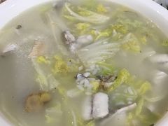 鱼粥-官塘锋记鱼生·生腌·砂锅粥(牌坊街店)