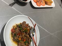一虾两吃-神洲四海大酒楼(王府井澳门中心店)
