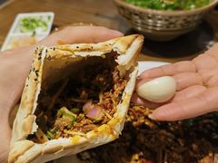 -小毛驴驴肉泡馍(解放路店)