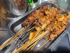 -马路牙子烧烤音乐酒馆(望京店)