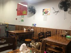 大堂-何永光123鲜牛肉馆(1号店)