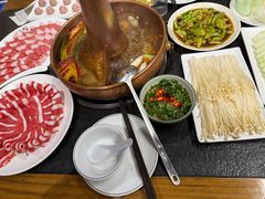 -仁和四季涮肉馆(天坛南门店)