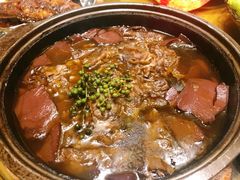 藤椒肥牛猪血-盛世川王•幸福里(长虹店)