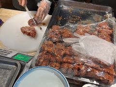 -三宽猪蹄(咸阳店)