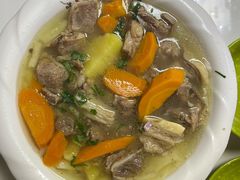 -马白开来特色羊排揪片子  (总店)