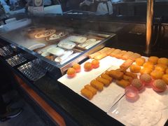 -大佛寺高级素食自助餐厅