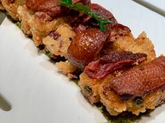 果木烟熏糯米樟茶鸭-映水芙蓉(长宁来福士店)