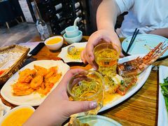 -田大厨海鲜超市(万豪店)