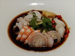 捞汁小海鲜-锦府园·新台州菜(合生汇店)