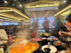 -井格重庆火锅(西直门凯德Mall店)
