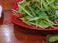 -蒋记烧烤(四经路店)
