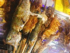 -云晓光头烧烤吧(盛夏店)