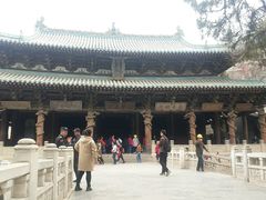 -晋祠公园