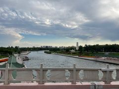 -克拉玛依河景区-九龙潭