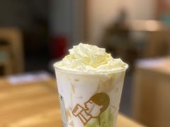 生打青团椰-喜茶(杭州龙湖西溪天街店)