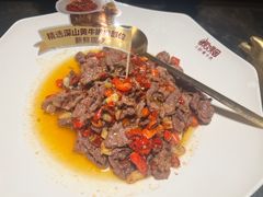 -炊烟小炒黄牛肉(浦东世纪汇店)