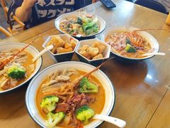 -一峰沙茶面(海峡国际店)