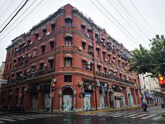 -南京路步行街
