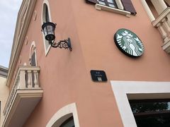 -星巴克(天津佛罗伦萨小镇店)