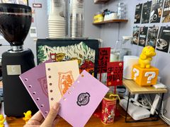 -RIPPLE COFFEE涟漪咖啡