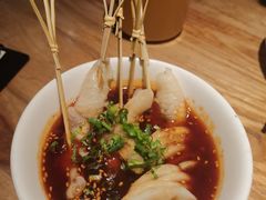 没骨头鸡爪-太二酸菜鱼(深圳布吉万象汇店)