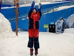 -长沙湘江欢乐雪域