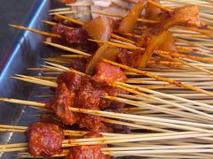 -李记称盘牛杂串串(广厦店)