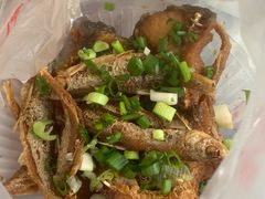-大马弄蒋师傅美食酥鱼(察院前店)