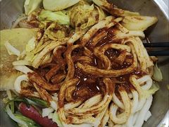 -苏袁麻辣烫(呼和浩特总局街店)